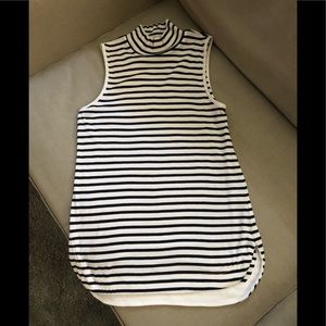 Splendid Modal Sleeveless Tunic Top